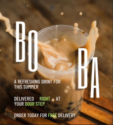 Food Delivery Campaign